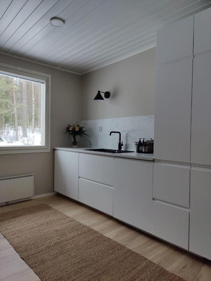 Sunstar Villa Rovaniemi Ngoại thất bức ảnh