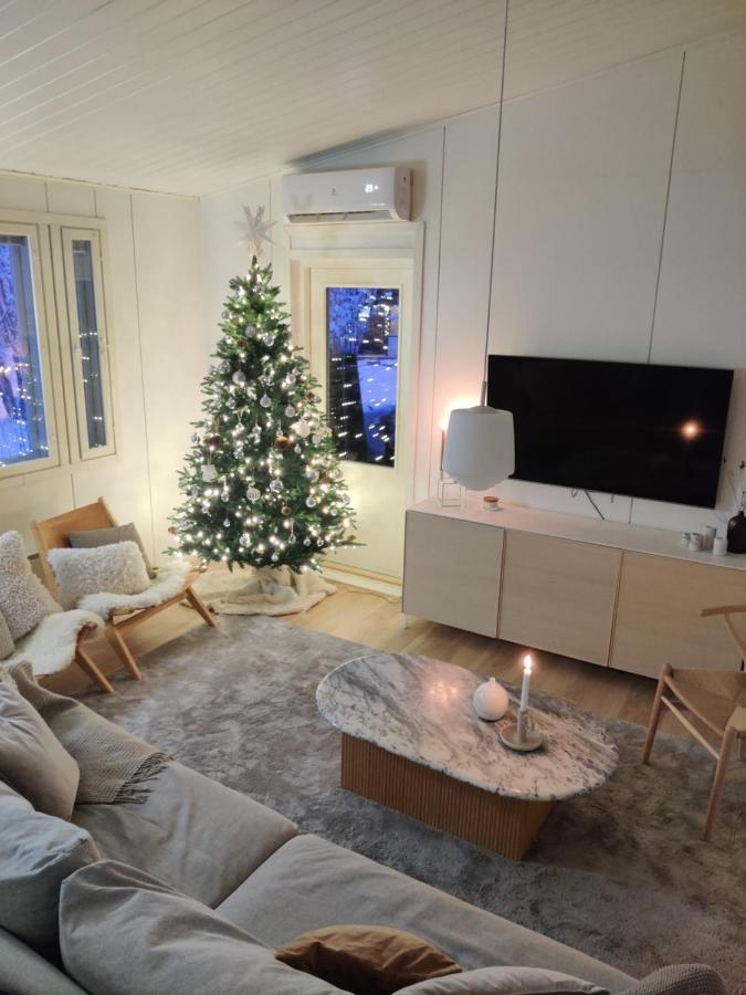 Sunstar Villa Rovaniemi Ngoại thất bức ảnh