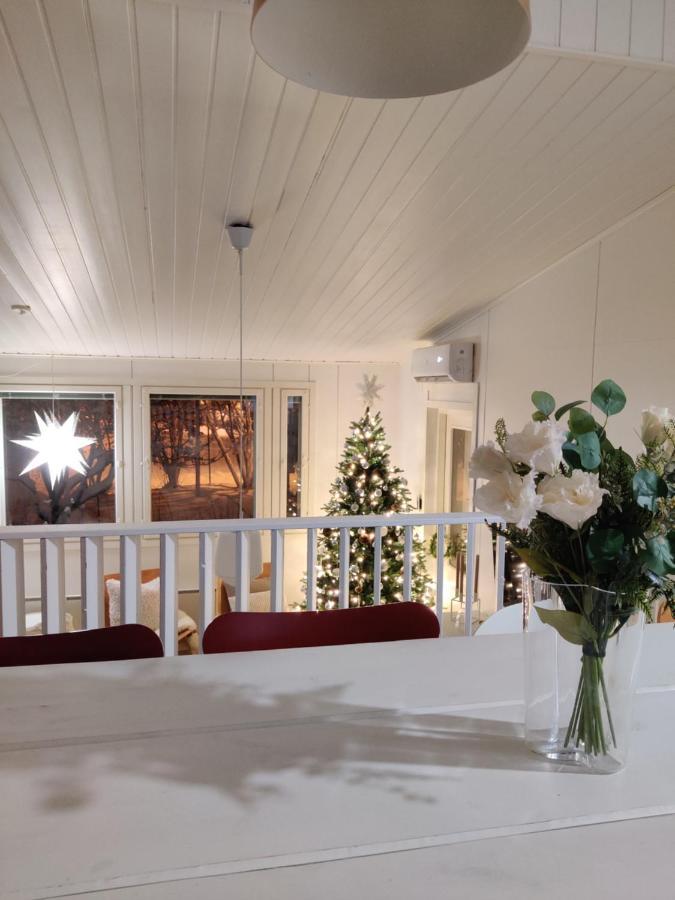 Sunstar Villa Rovaniemi Ngoại thất bức ảnh