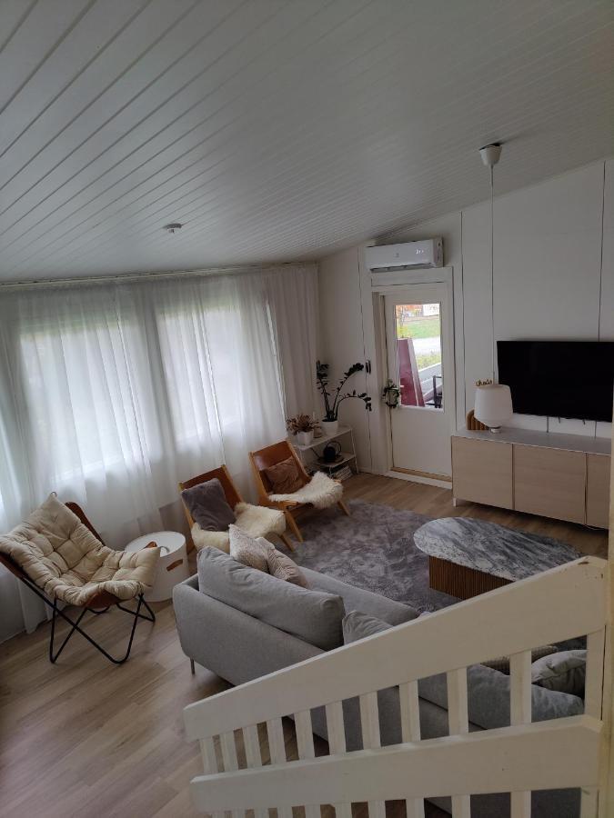 Sunstar Villa Rovaniemi Ngoại thất bức ảnh