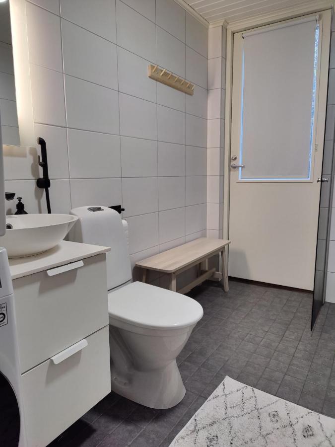 Sunstar Villa Rovaniemi Ngoại thất bức ảnh