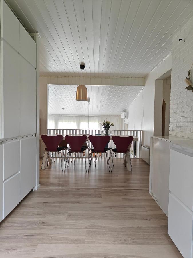 Sunstar Villa Rovaniemi Ngoại thất bức ảnh