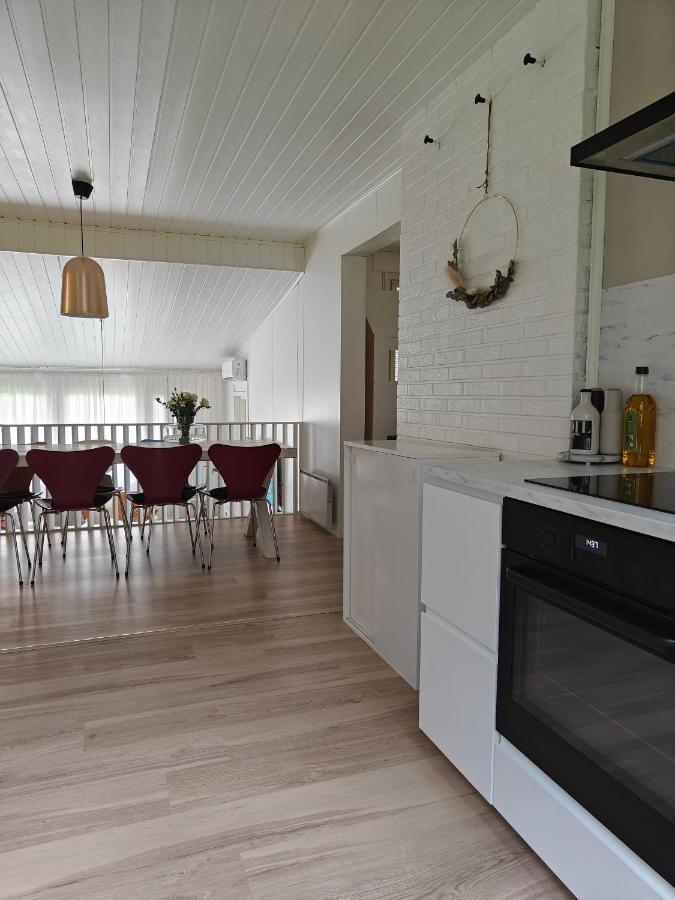 Sunstar Villa Rovaniemi Ngoại thất bức ảnh