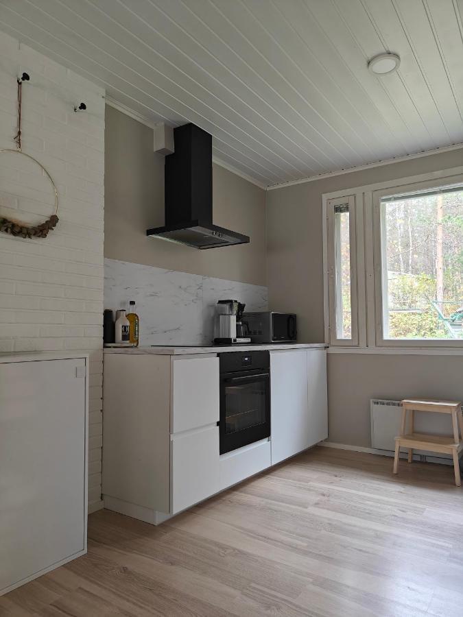 Sunstar Villa Rovaniemi Ngoại thất bức ảnh