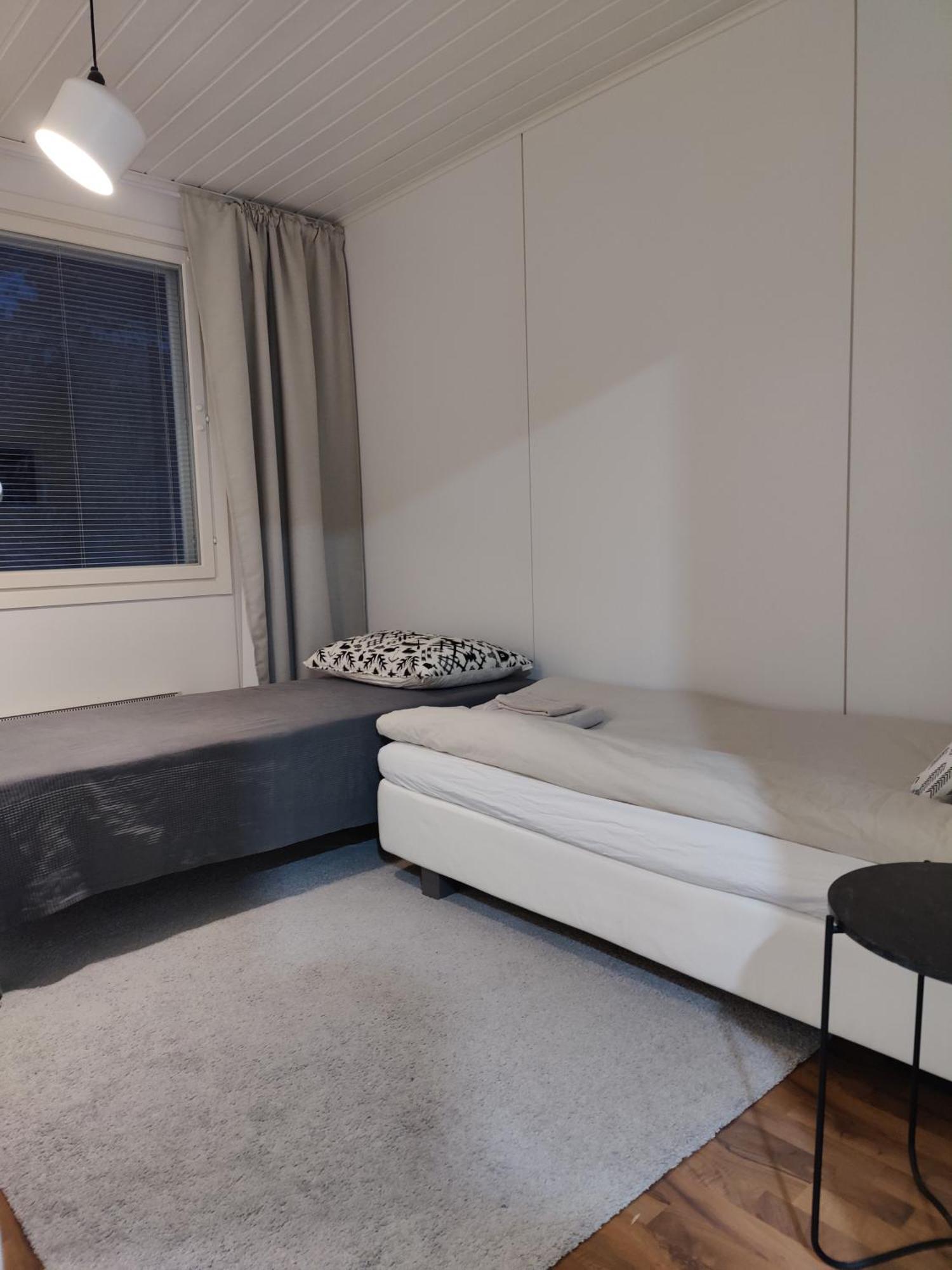 Sunstar Villa Rovaniemi Ngoại thất bức ảnh